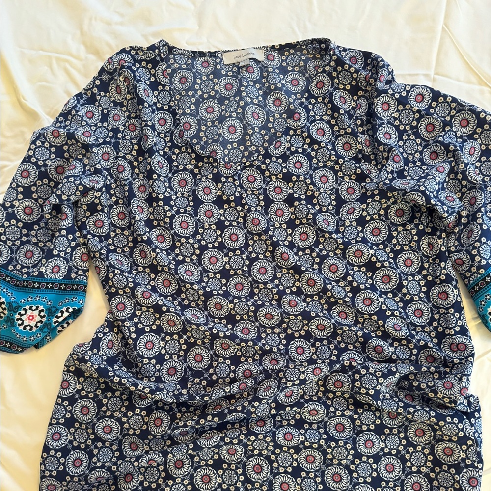 Dress/ swim cover up